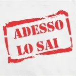 Adesso lo sai”